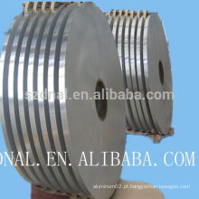 Tira de alumínio preço 1100 H18 preço mercado chinês
